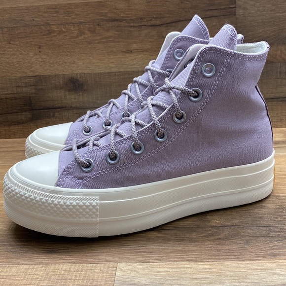 Converse Shoes - PLATFORM CONVERSE CTAS LIFT HI
